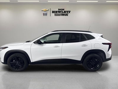 2025 Chevrolet Trax ACTIV