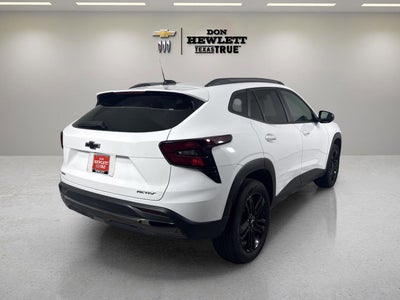 2025 Chevrolet Trax ACTIV