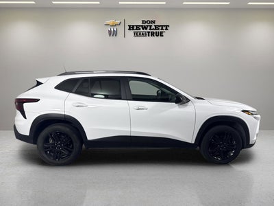 2025 Chevrolet Trax ACTIV