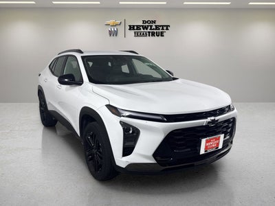 2025 Chevrolet Trax ACTIV