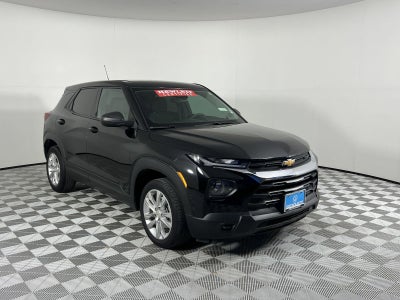 2021 Chevrolet Trailblazer LS