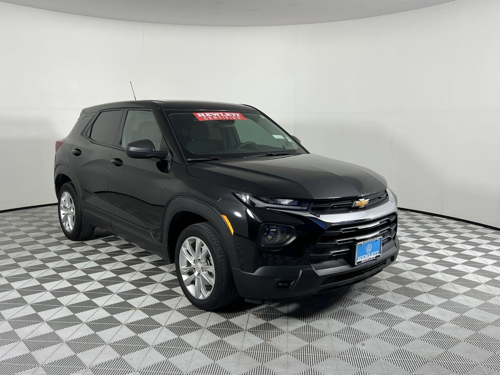 2021 Chevrolet Trailblazer LS