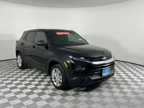 2021 Chevrolet Trailblazer LS