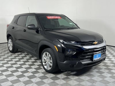 2021 Chevrolet Trailblazer LS