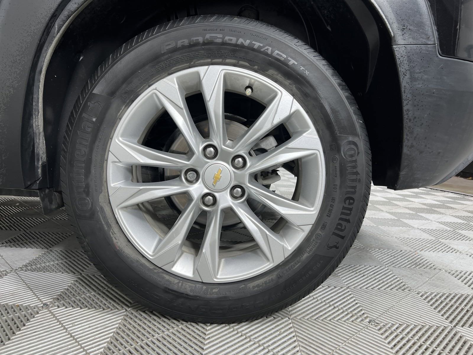 2021 Chevrolet Trailblazer LS