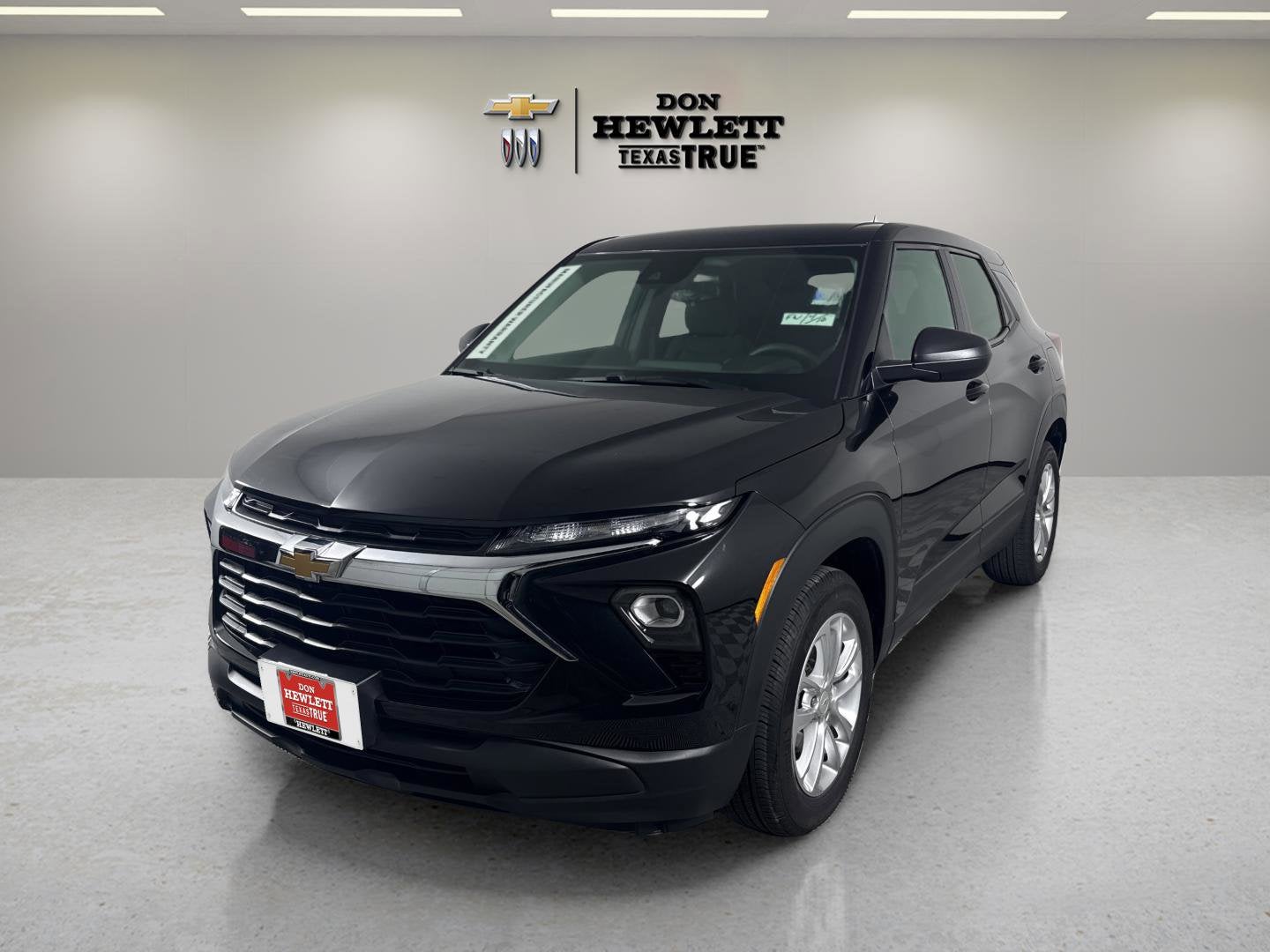 2025 Chevrolet Trailblazer LS