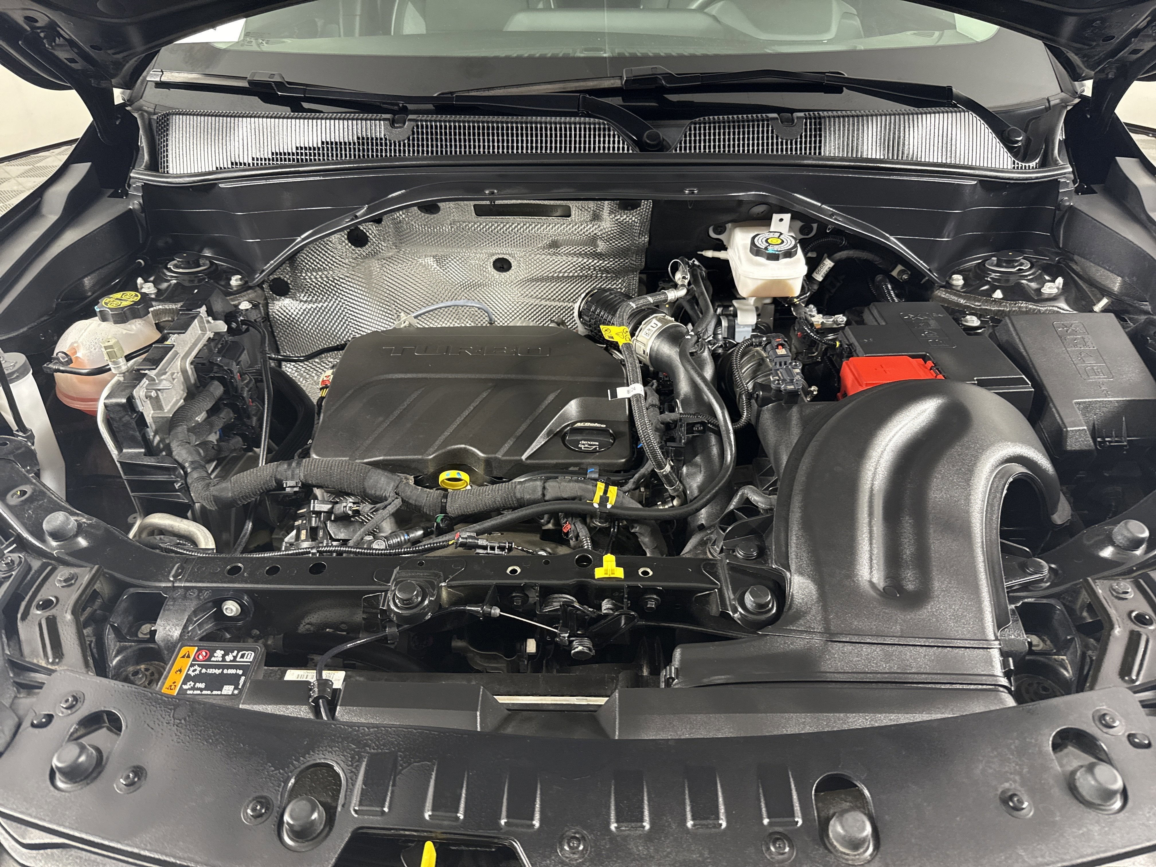 2025 Chevrolet Trailblazer LS