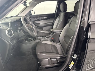 2025 Chevrolet Trailblazer LS