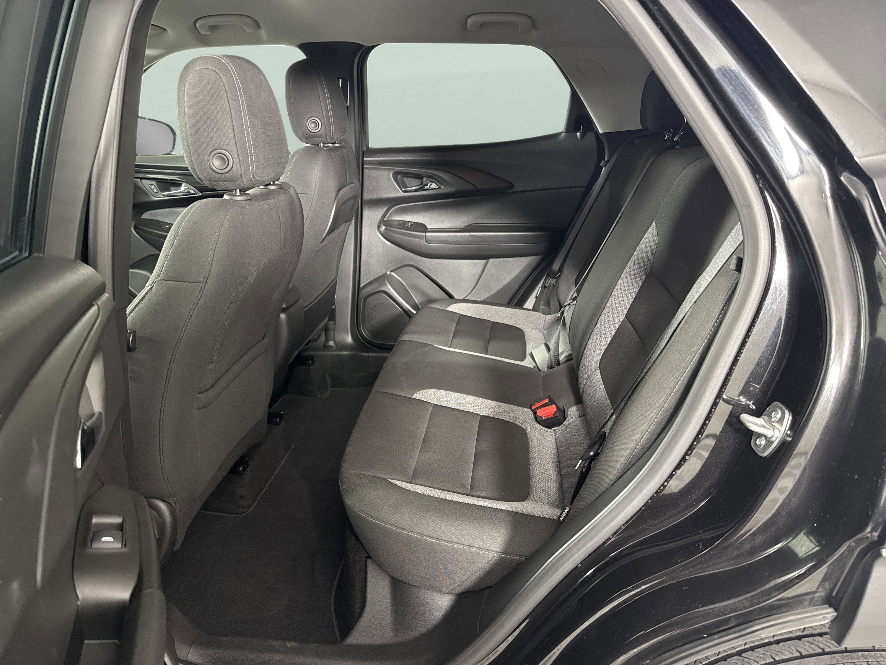 2025 Chevrolet Trailblazer LS