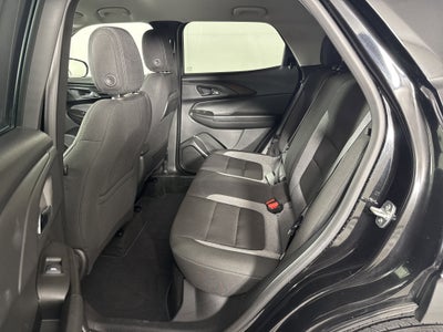 2025 Chevrolet Trailblazer LS