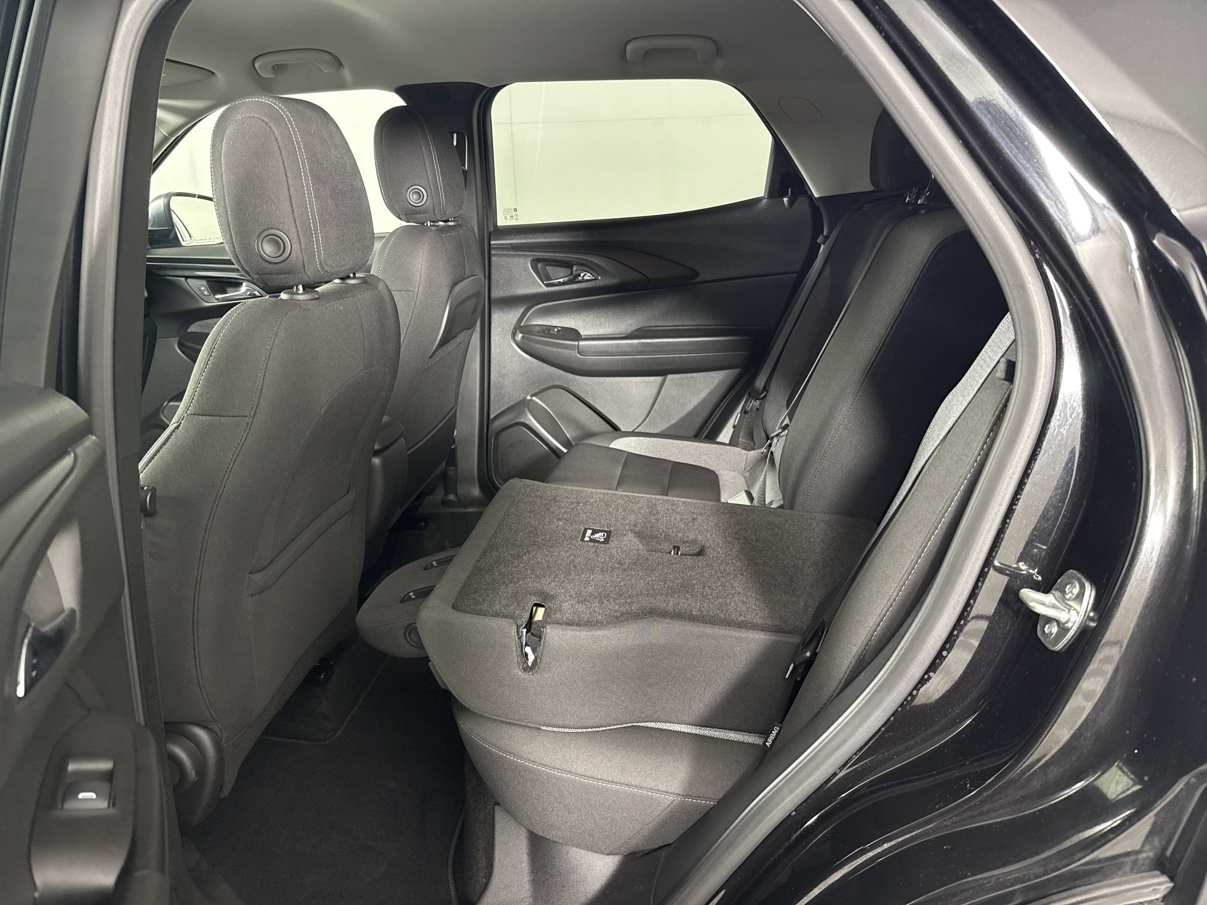 2025 Chevrolet Trailblazer LS