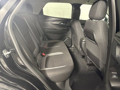 2025 Chevrolet Trailblazer LS