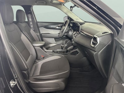 2025 Chevrolet Trailblazer LS