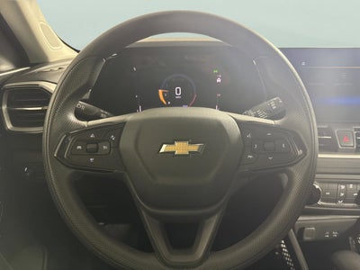 2025 Chevrolet Trailblazer LS