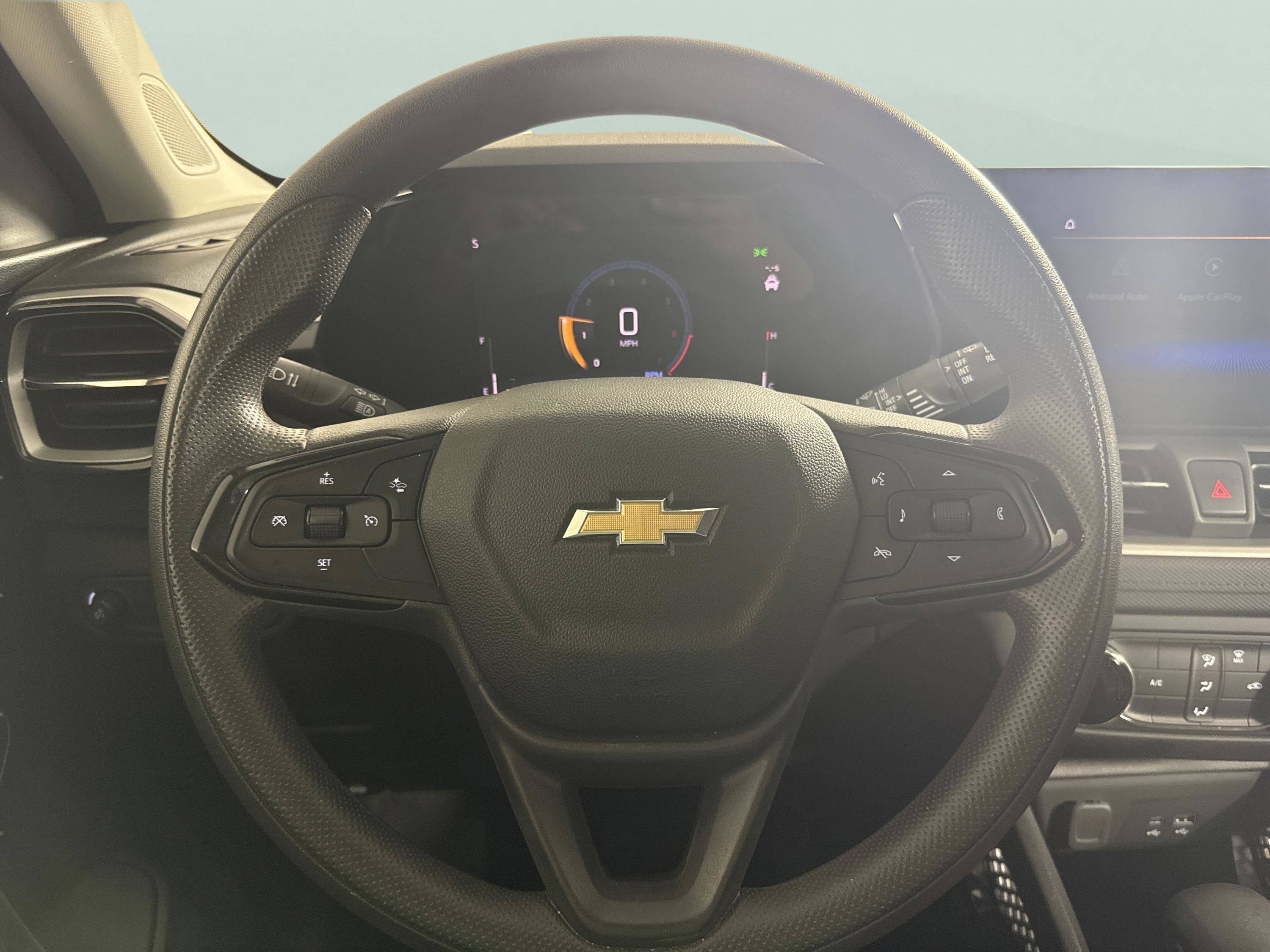 2025 Chevrolet Trailblazer LS