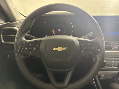 2025 Chevrolet Trailblazer LS