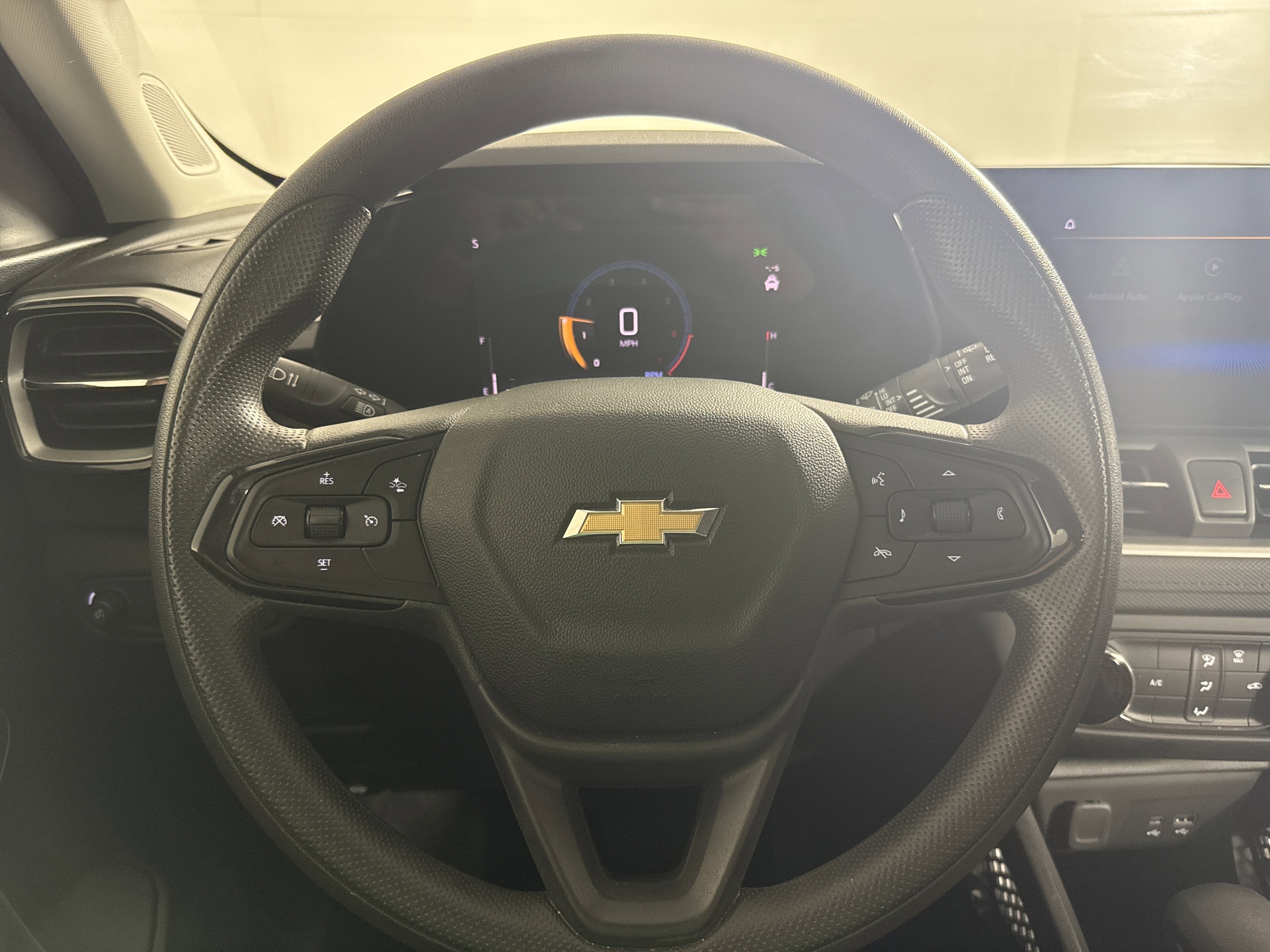 2025 Chevrolet Trailblazer LS