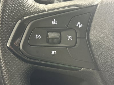 2025 Chevrolet Trailblazer LS