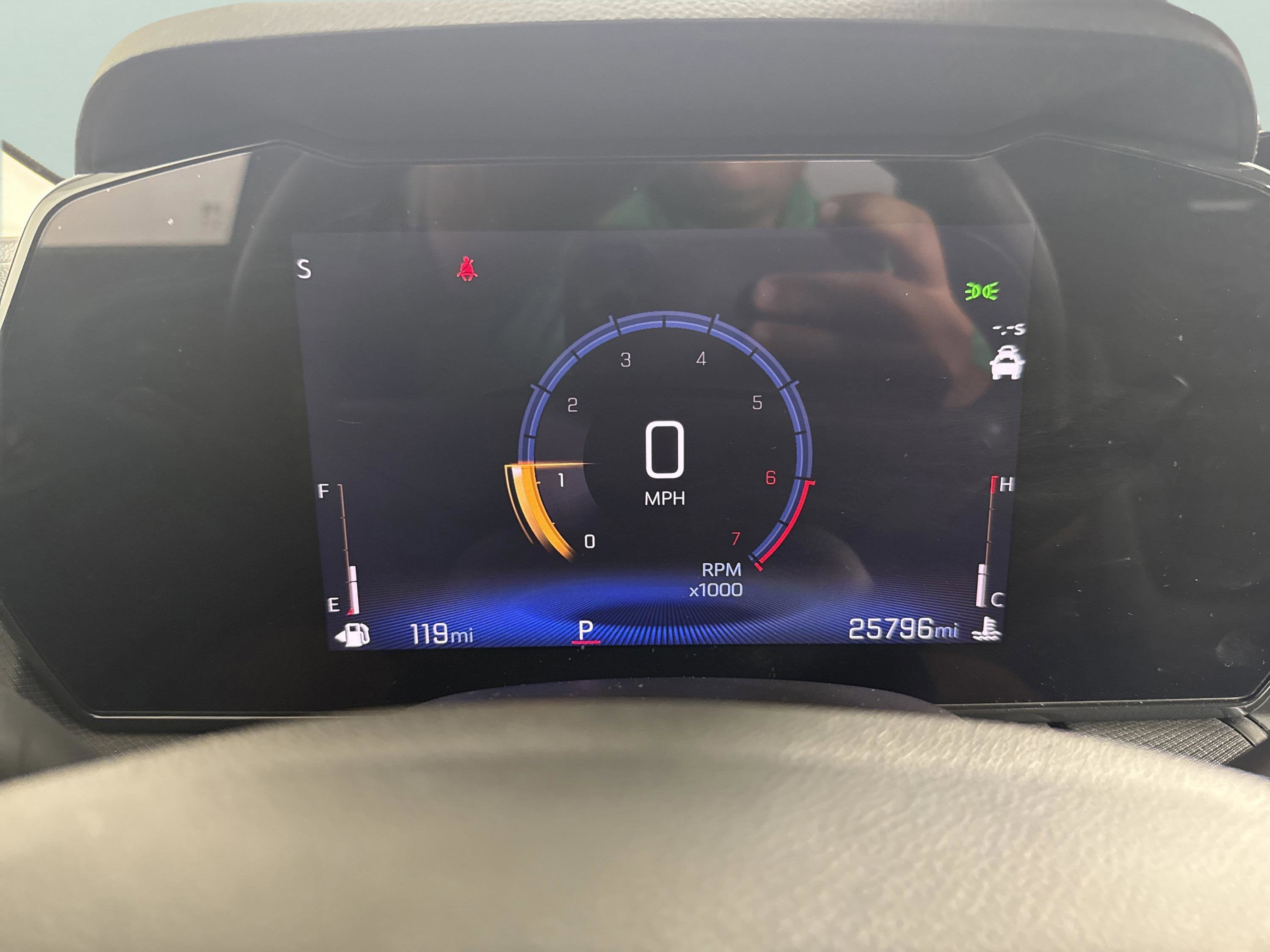 2025 Chevrolet Trailblazer LS