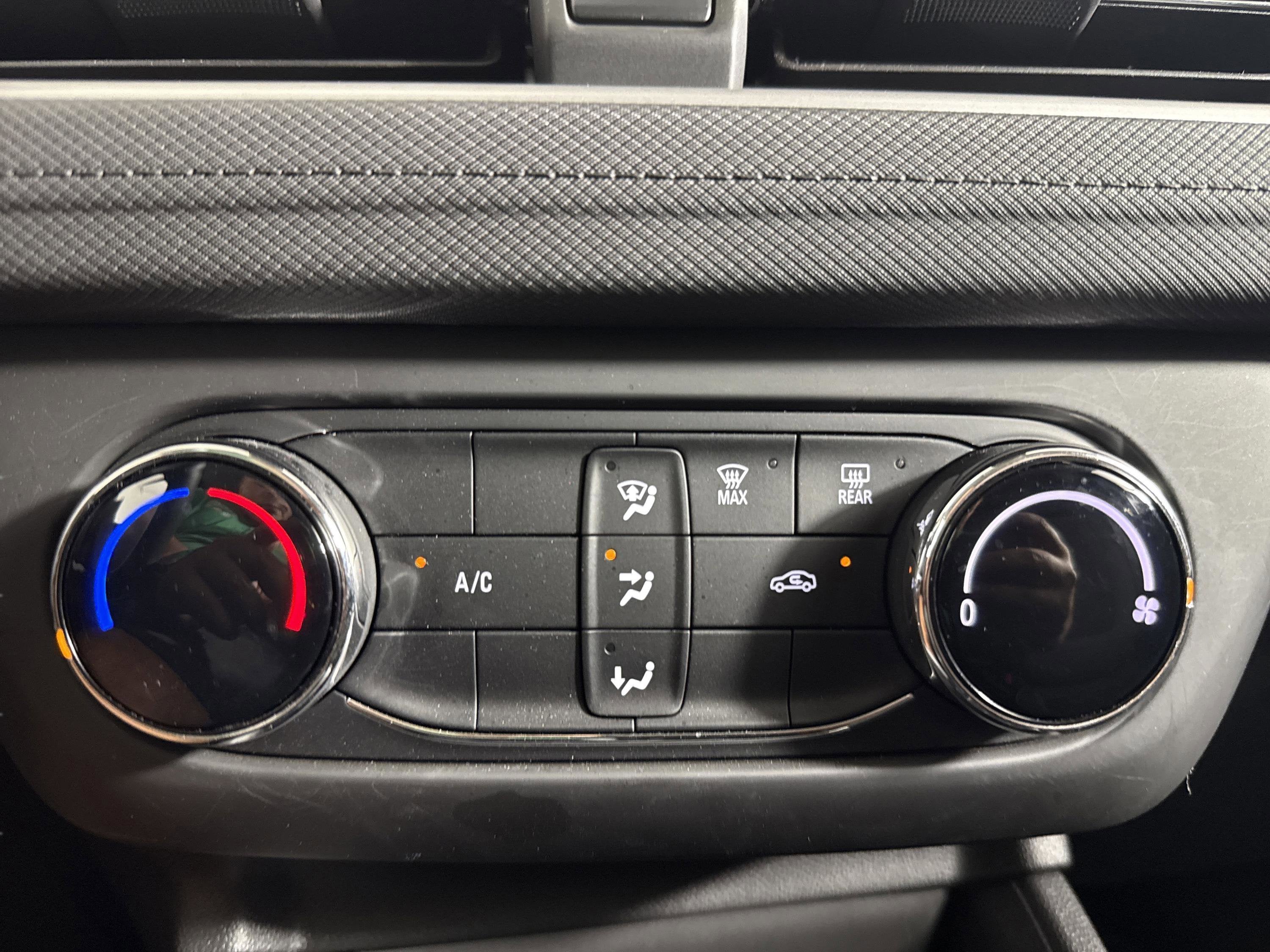 2025 Chevrolet Trailblazer LS