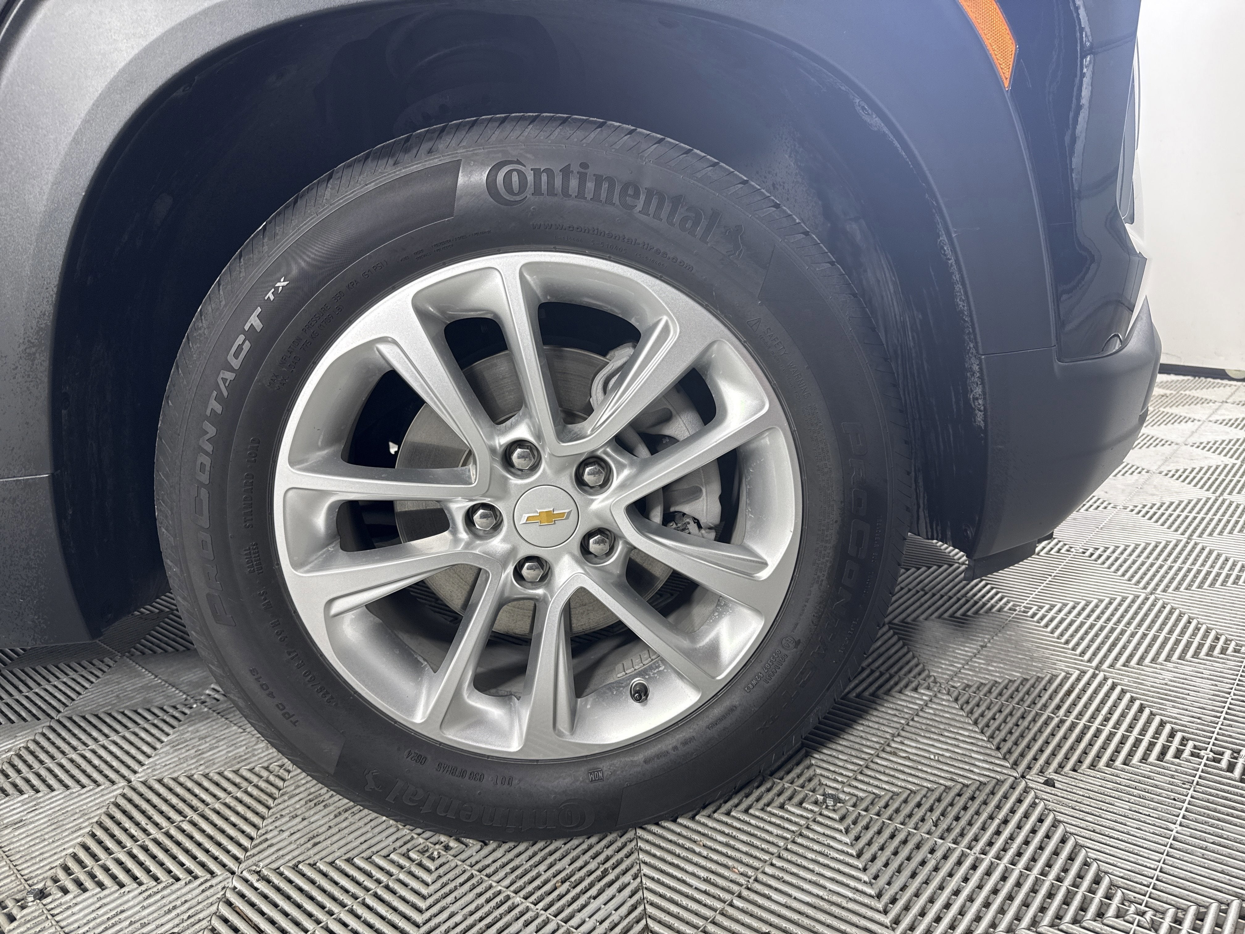 2025 Chevrolet Trailblazer LS