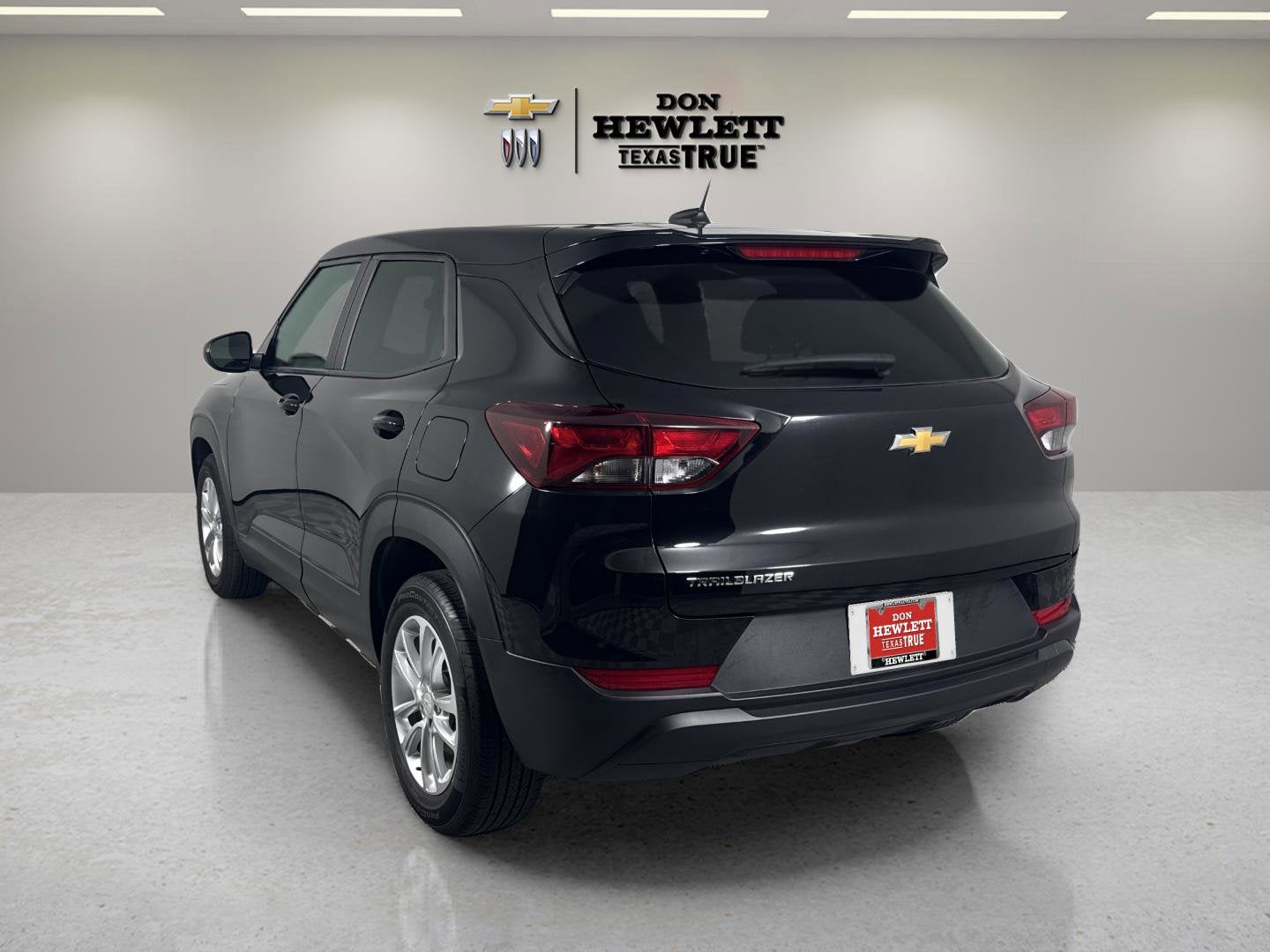 2025 Chevrolet Trailblazer LS