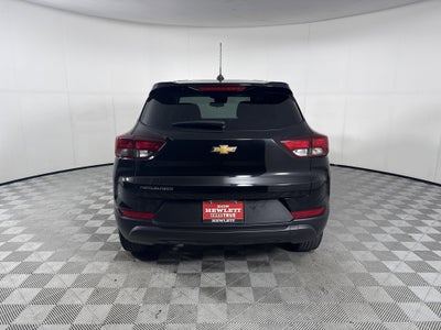 2025 Chevrolet Trailblazer LS