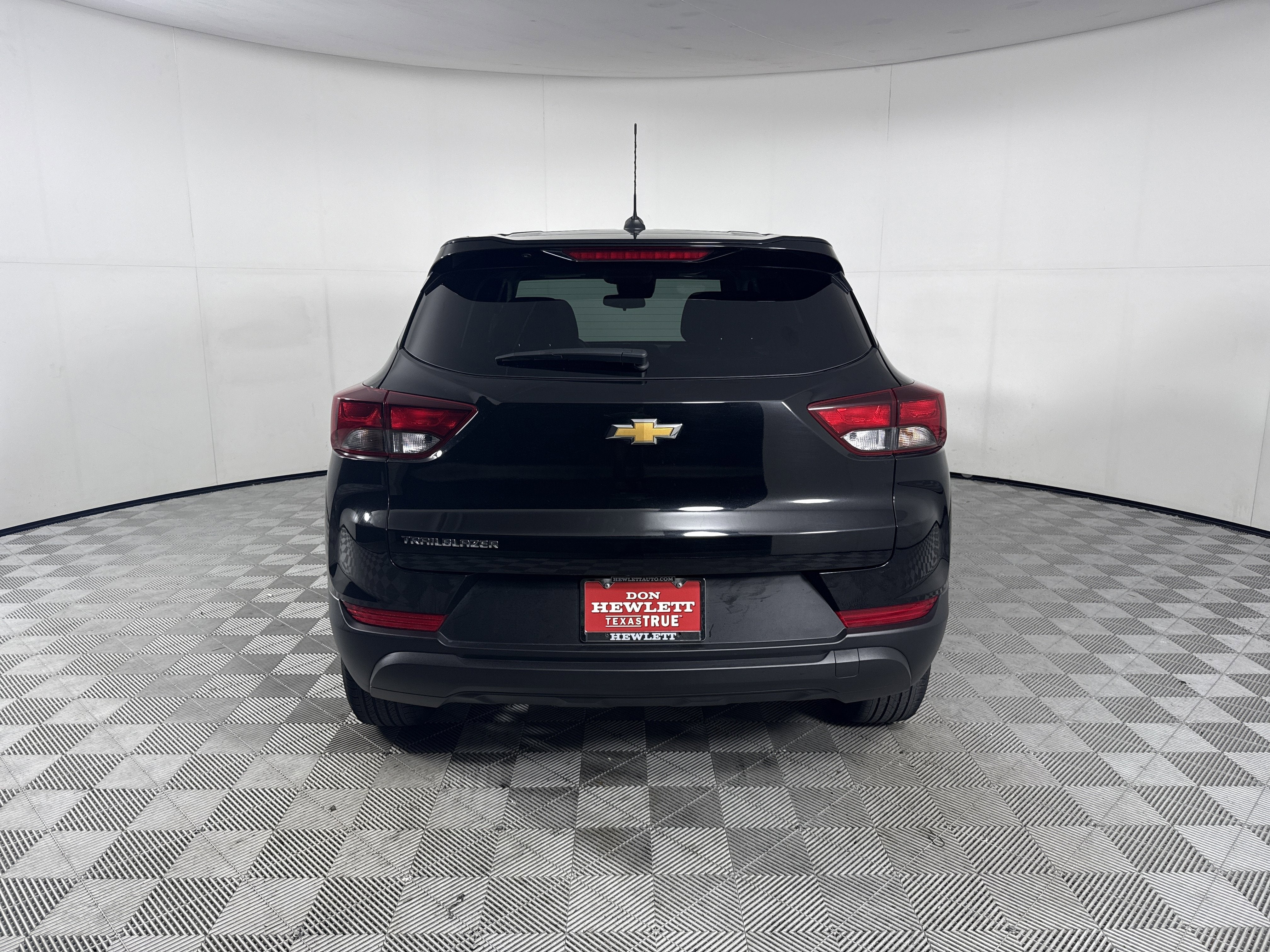 2025 Chevrolet Trailblazer LS