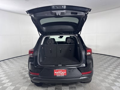 2025 Chevrolet Trailblazer LS