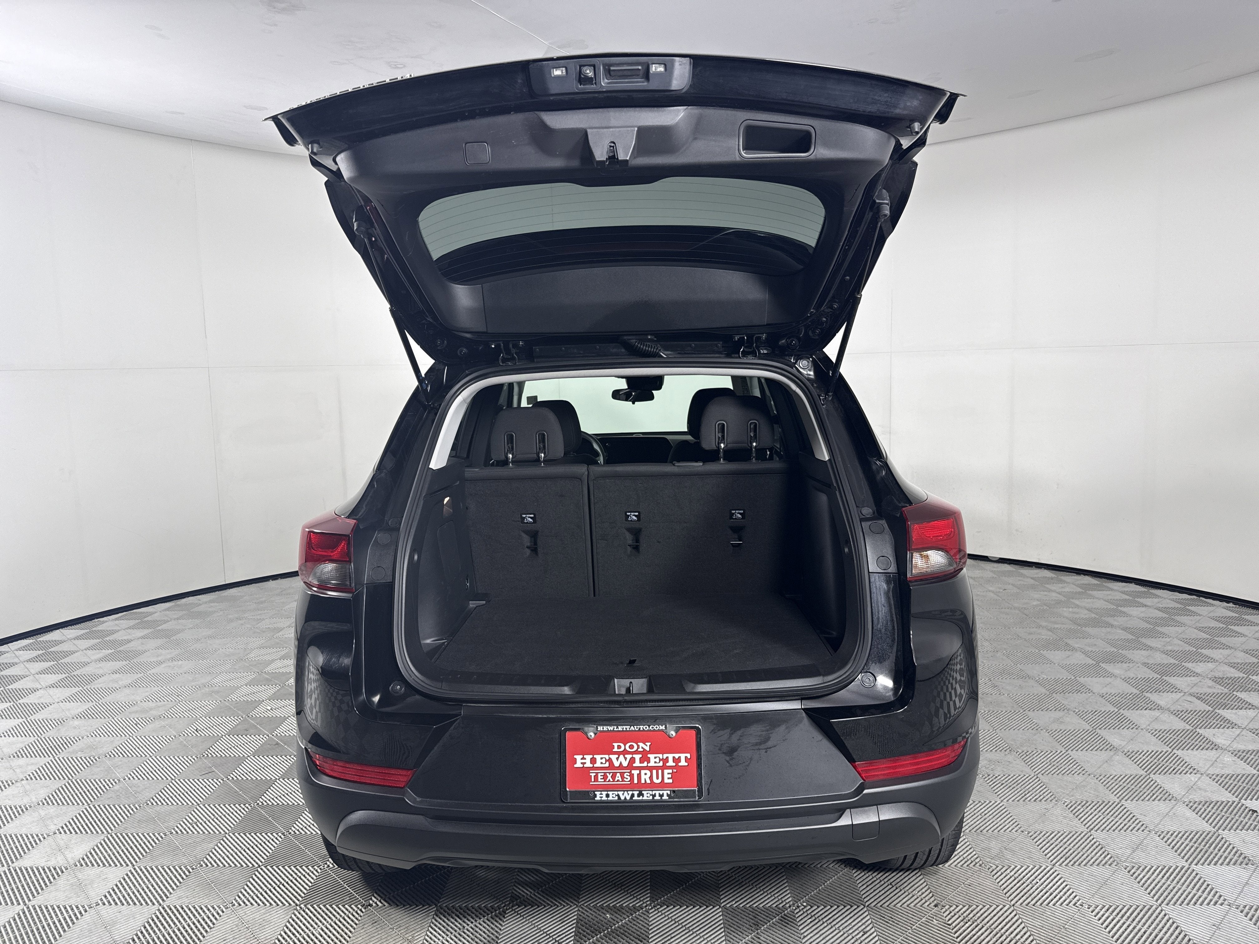 2025 Chevrolet Trailblazer LS