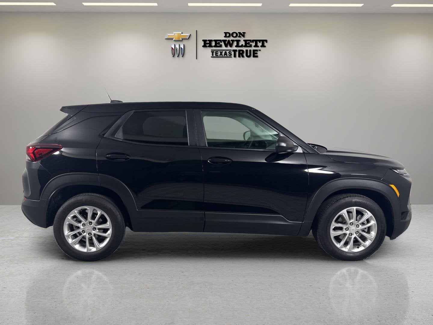 2025 Chevrolet Trailblazer LS