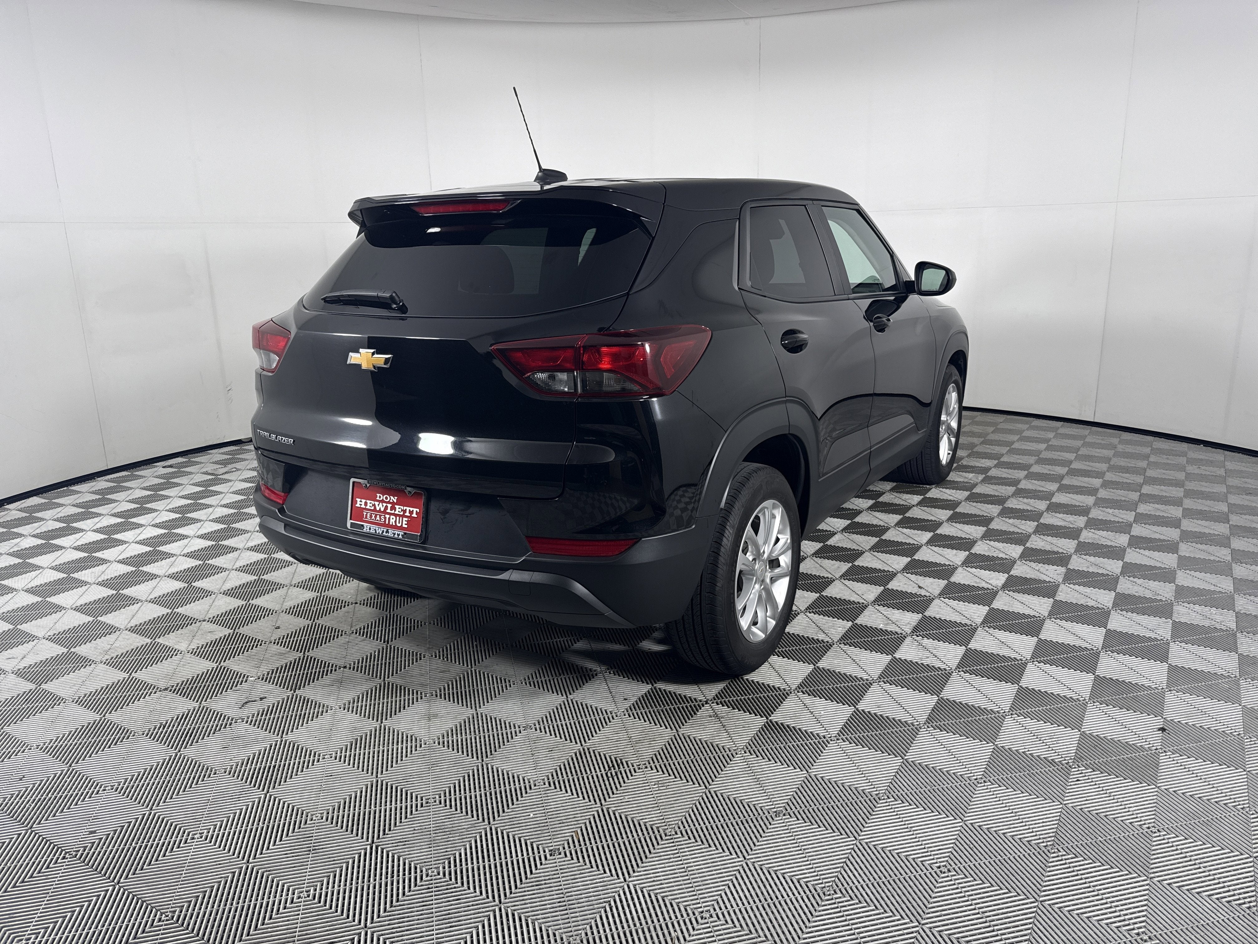 2025 Chevrolet Trailblazer LS