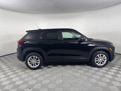 2025 Chevrolet Trailblazer LS