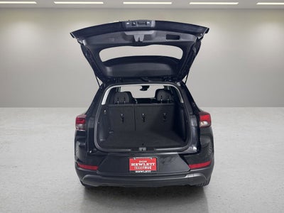 2025 Chevrolet Trailblazer LS