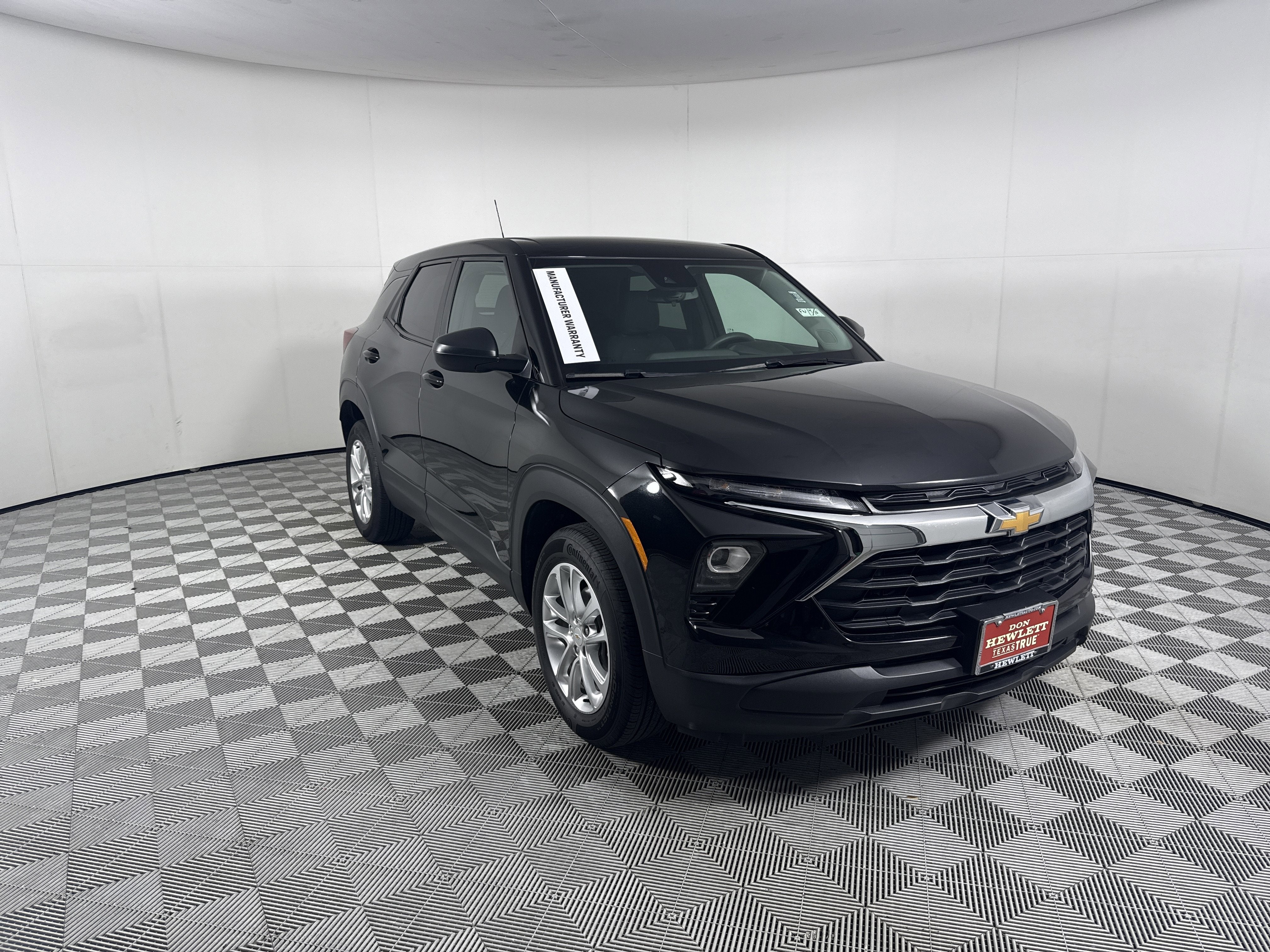 2025 Chevrolet Trailblazer LS