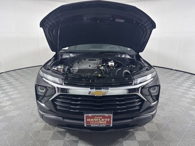 2025 Chevrolet Trailblazer LS