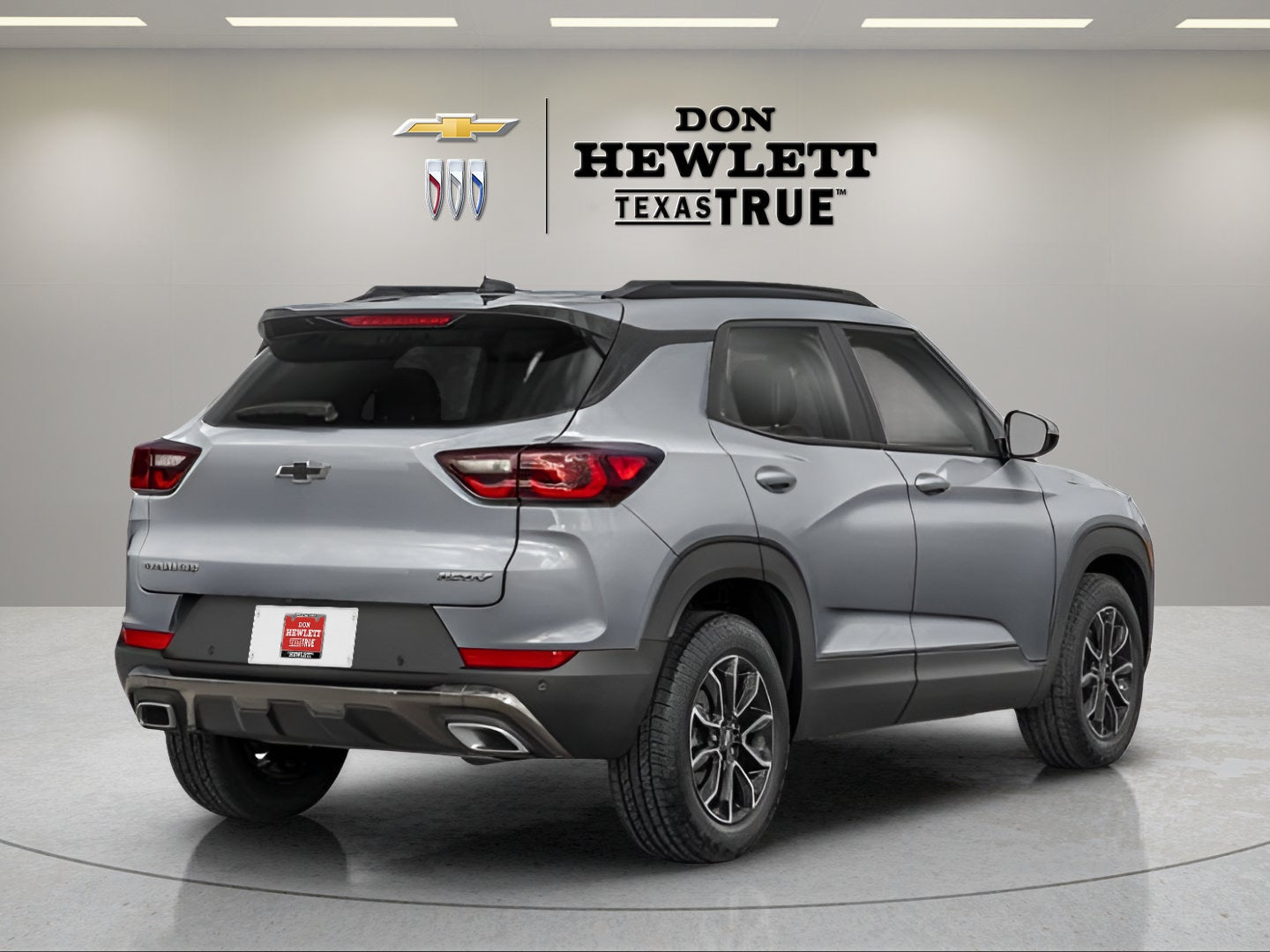 2026 Chevrolet Trailblazer ACTIV