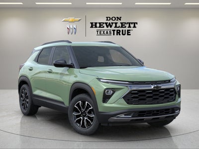 2026 Chevrolet Trailblazer ACTIV