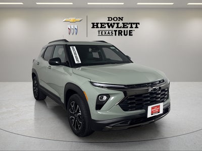 2026 Chevrolet Trailblazer ACTIV