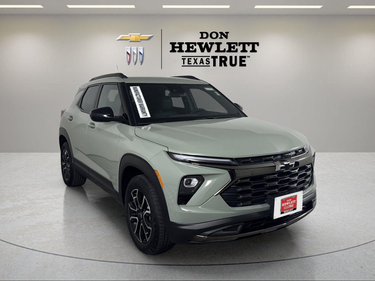 2026 Chevrolet Trailblazer ACTIV