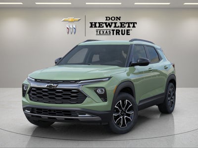 2026 Chevrolet Trailblazer ACTIV