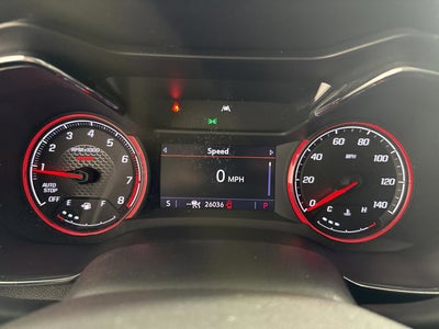 2023 Chevrolet Trailblazer RS