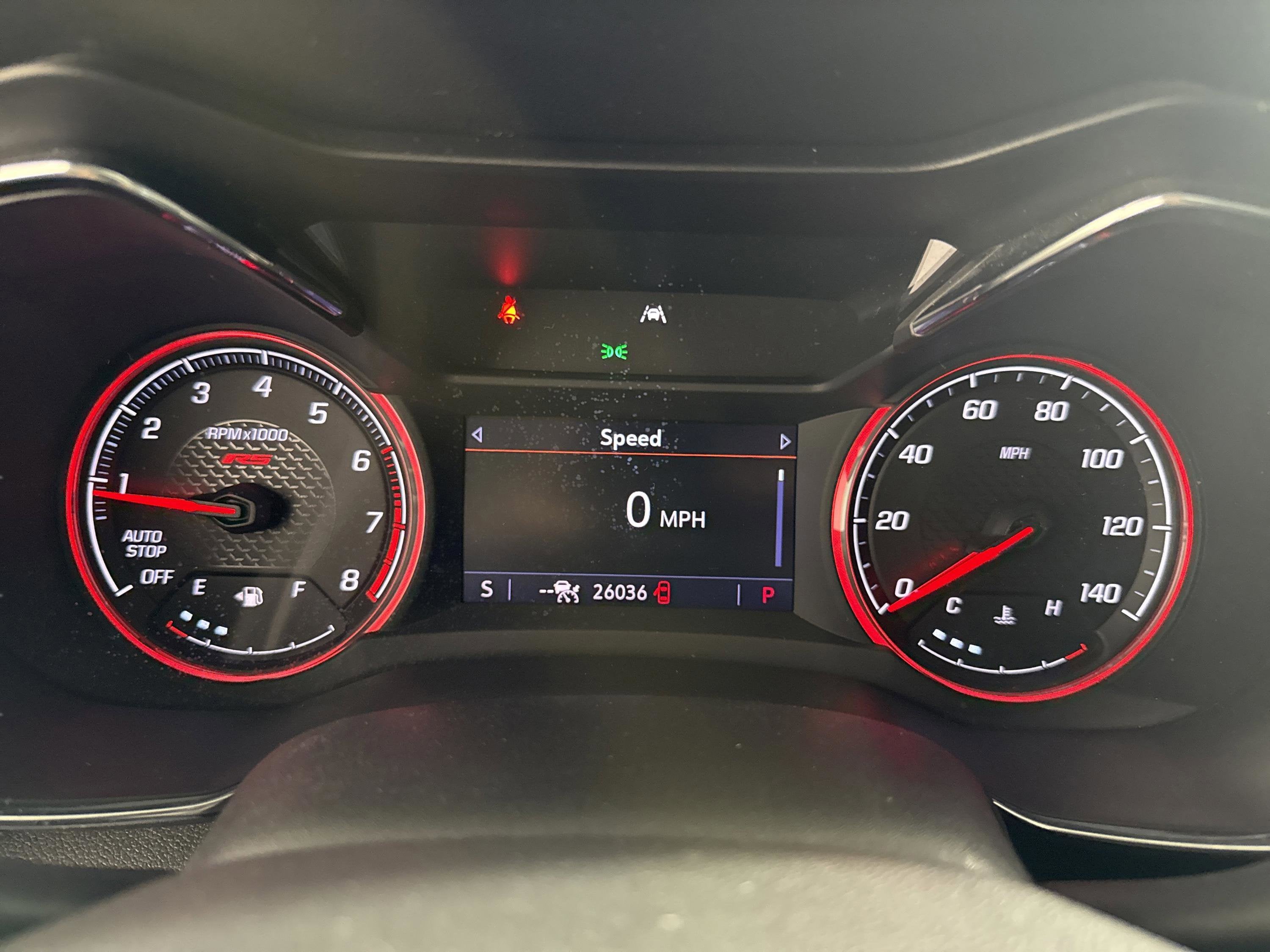 2023 Chevrolet Trailblazer RS