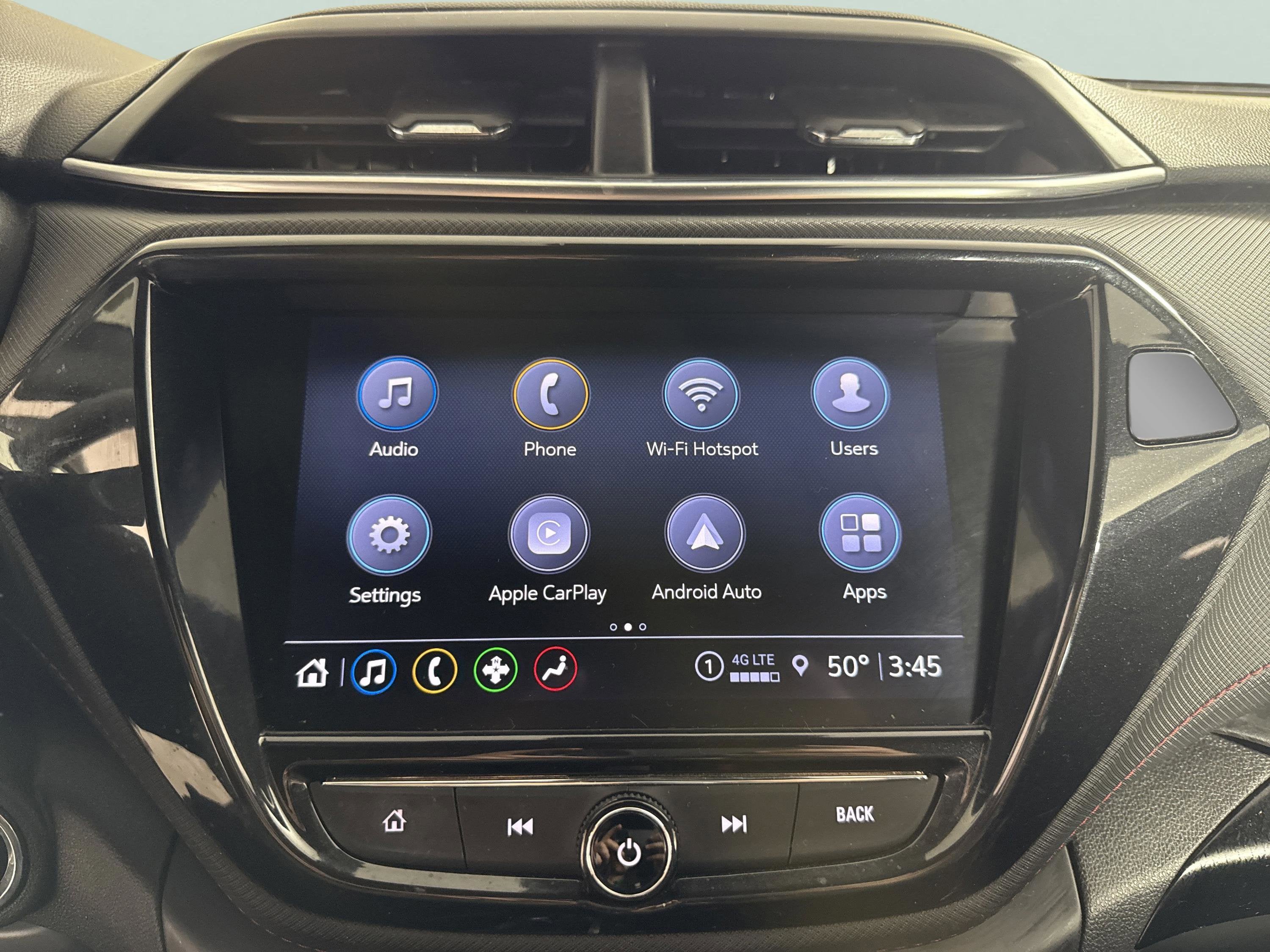 2023 Chevrolet Trailblazer RS