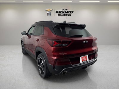 2023 Chevrolet Trailblazer RS
