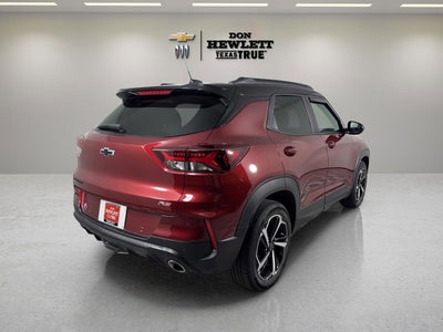 2023 Chevrolet Trailblazer RS
