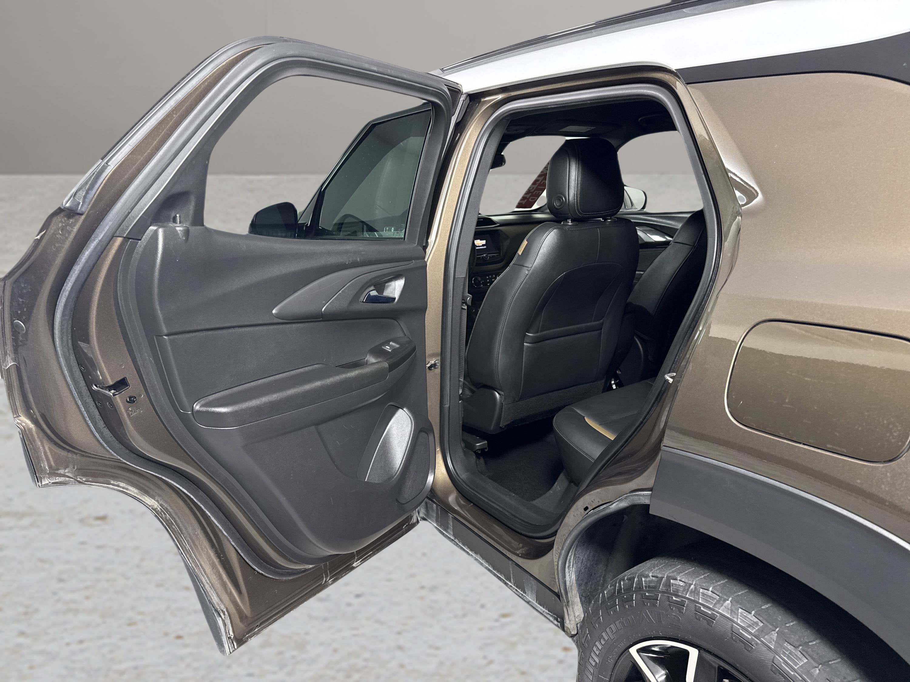 2022 Chevrolet Trailblazer ACTIV