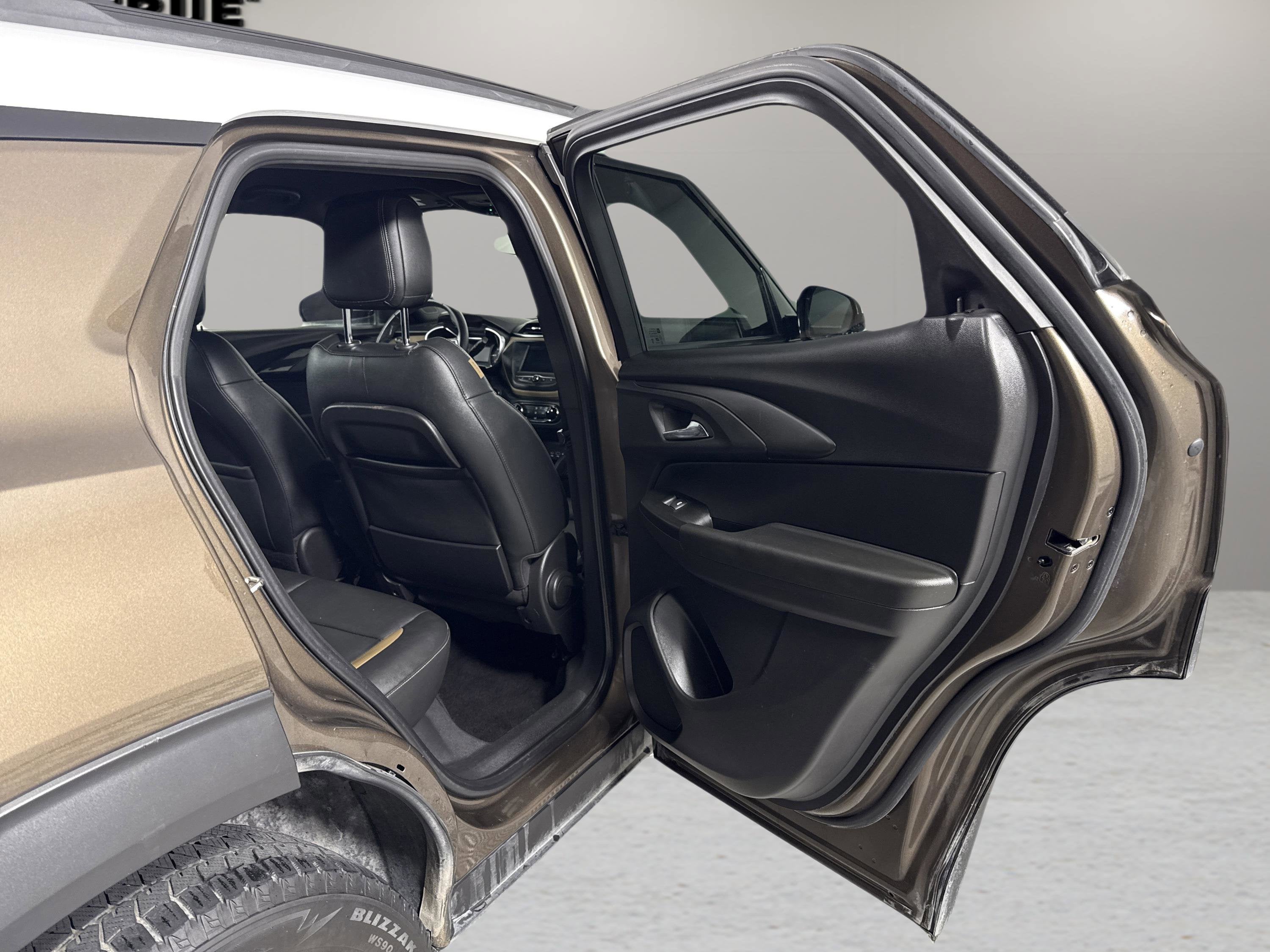 2022 Chevrolet Trailblazer ACTIV