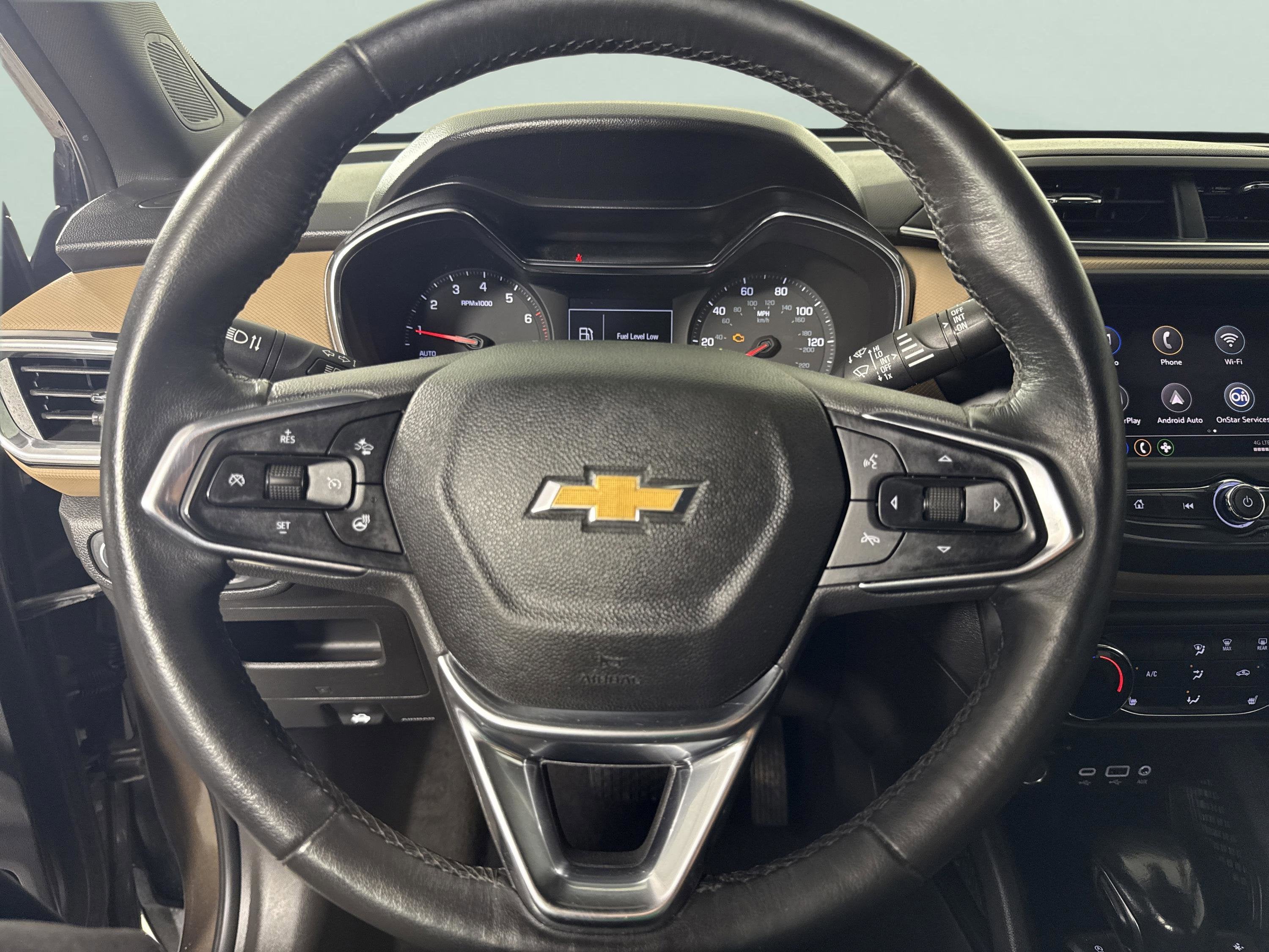 2022 Chevrolet Trailblazer ACTIV