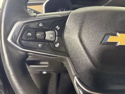 2022 Chevrolet Trailblazer ACTIV